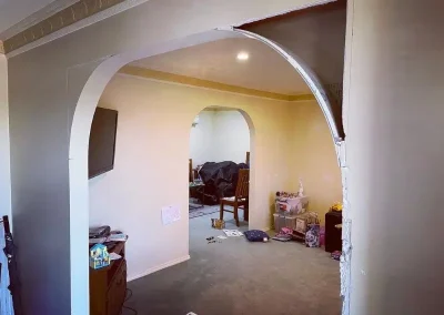 Archway plastering Griffin