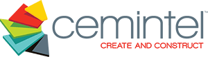 Cemintel plasterbaord products manufacturer logo