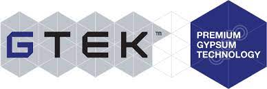 Gtek gypsum board logo