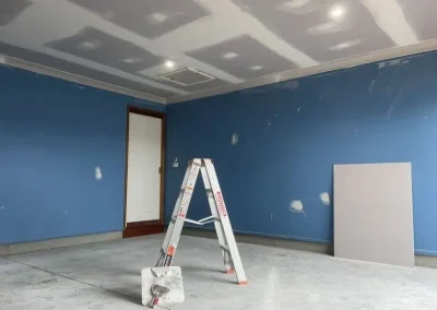 Gyprock ceiling replacement Brisbane