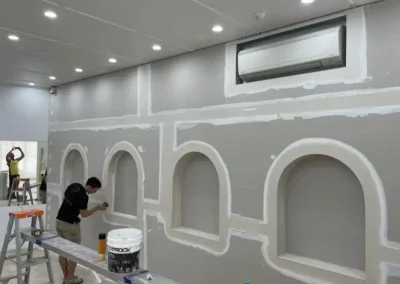 arches plastering Brisbane