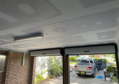 completed ceiling repair work Acacia Ridge