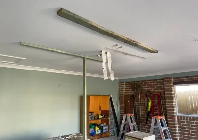 sagging ceiling repair in Brisbane north