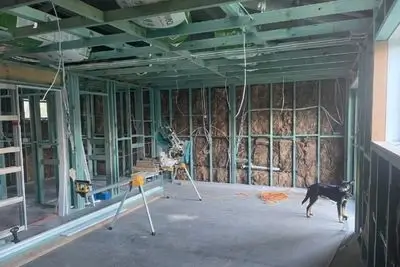 timber and steel framing Brisbane