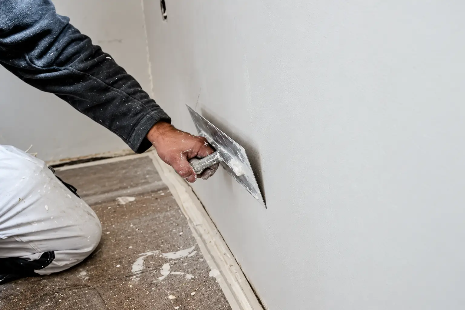 Don't pay twice for poorly installed plastering Don't pay twice for poorly installed plastering